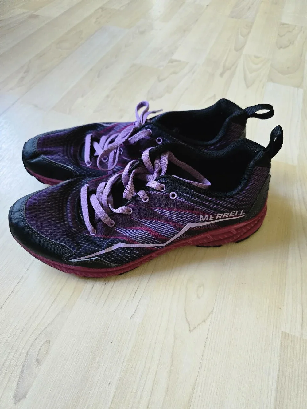 Merrell Trail Crusher Size 9